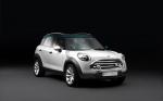 Mini Crossover Concept 2008 года